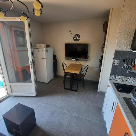 Maison A Marseillan Plage Eksteriør billede