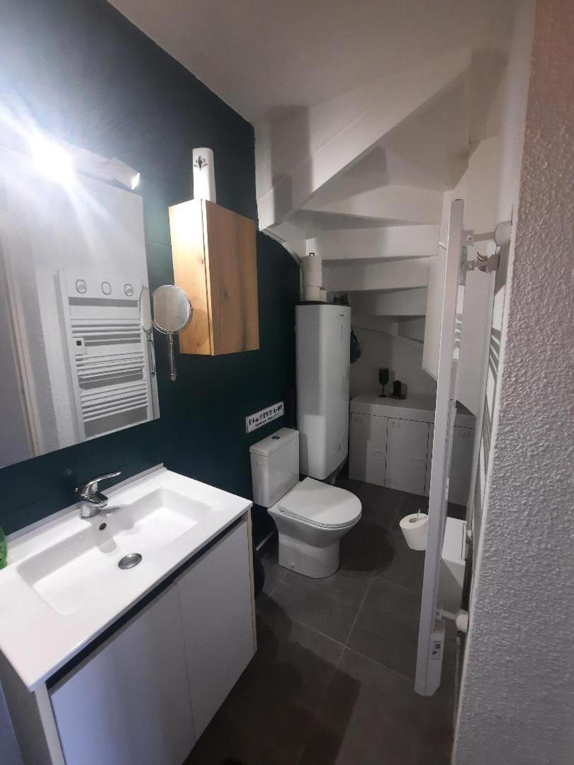 Maison A Marseillan Plage Eksteriør billede