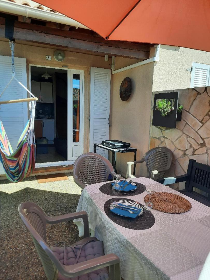 Maison A Marseillan Plage Eksteriør billede